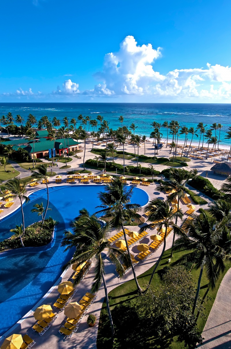 OCEAN BLUE GOLF & BEACH RESORT